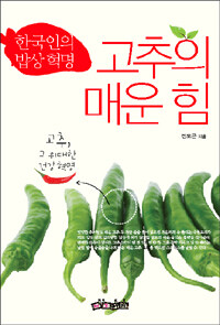 (한국인의 밥상 혁명)고추의 매운 힘