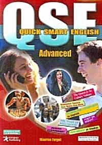 QSE : Quick Smart English Advanced (Paperback + CD 1장)