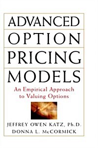 Advanced Option Pricing Models (Paperback)