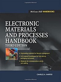 Electronic Materials and Processes Handbook (Paperback)