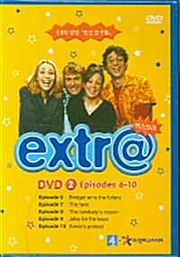 Extra DVD 2: Episodes 6~10 (교재별매)