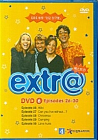 Extra DVD 6: Episodes 26~30 (교재별매)