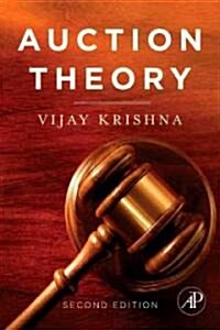Auction Theory (Hardcover, 2, Revised)