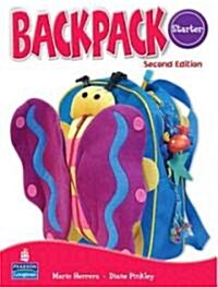 Backpack Starter : Student Book (Paperback, 2 ed)