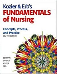 Kozier & Erbs Fundamentals of Nursing (Hardcover, 8th, PCK)