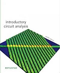 Introductory Circuit Analysis [With CDROM] (Hardcover, 12)