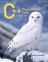 C++ Programming Today and MS VIS C++ Xpress 05 Package (Hardcover)
