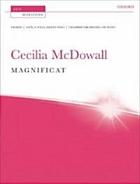 Magnificat (Sheet Music, Vocal score)