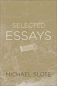 Selected Essays (Hardcover)