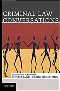 Criminal Law Conversations (Hardcover)