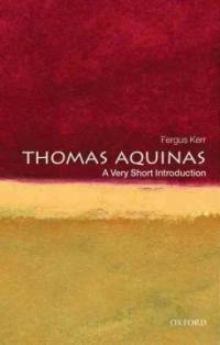 Thomas Aquinas : A Very Short Introduction (Paperback)