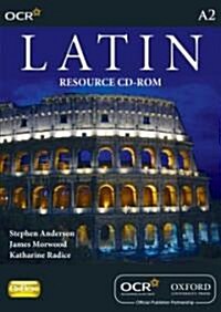 Latin for OCR A2 Oxbox CD-ROM (CD-ROM)