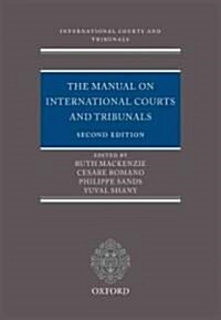The Manual on International Courts and Tribunals (Hardcover, 2 Revised edition)