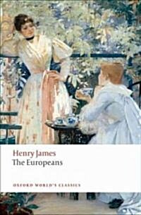 The Europeans : A Sketch (Paperback)