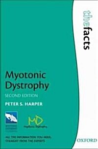 Myotonic Dystrophy (Paperback, 2 Revised edition)