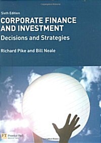Corporate Finance & Investment (Paperback, 6th)