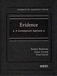 Evidence (Hardcover, 1st)