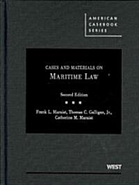 Maritime Law (Hardcover, 2nd)