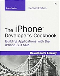 The iphone Developers Cookbook (Paperback, 2nd)