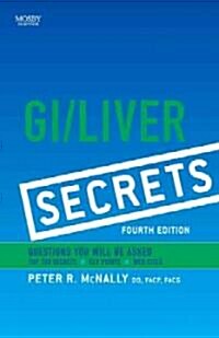 GI/Liver Secrets Plus (Paperback, 4th)