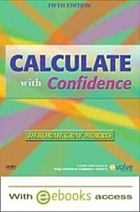 Calculate With Confidence (Paperback, Pass Code, 5th)