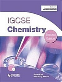 Igcse Chemistry (Paperback, CD-ROM, 2nd)