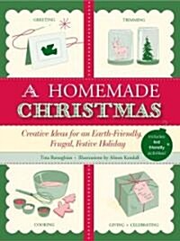 A Homemade Christmas (Paperback)