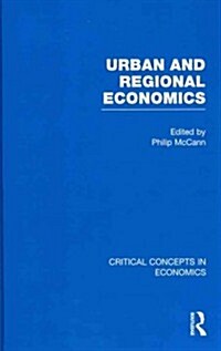 Urban and Regional Economics (Hardcover)