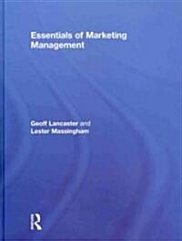 Essentials of Marketing Management (Hardcover)
