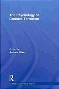 The Psychology of Counter-Terrorism (Hardcover)