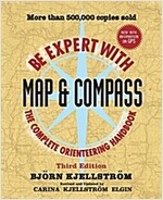 Be Expert with Map and Compass (Paperback, 3, Revised, Update)