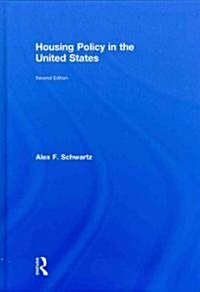 Housing Policy in the United States (Hardcover, 2nd)