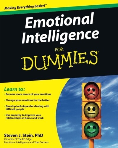 Emotional Intelligence for Dummies (Paperback)