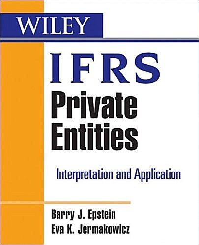 Wiley Ifrs Private Entities (Paperback)