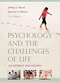 Psychology and the Challenges of Life (Hardcover, 11th)