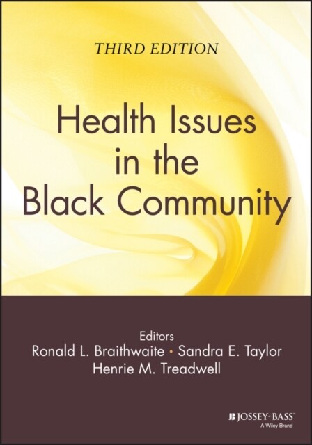 Health Issues in the Black Community (Hardcover, 3)