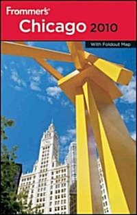 Frommers Chicago (Paperback, Rev ed)