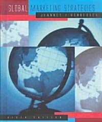 Global Marketing Strategies (Hardcover, 6th)