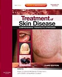 Treatment of Skin Disease (Hardcover, Pass Code, 3rd)