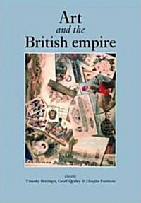 Art and the British Empire (Paperback)