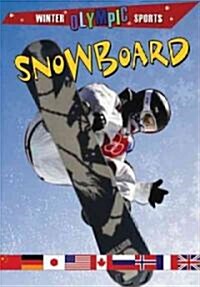 Snowboard (Library Binding)