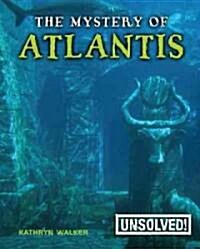 The Mystery of Atlantis (Hardcover)