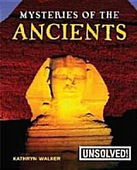Mysteries of the Ancients (Paperback)