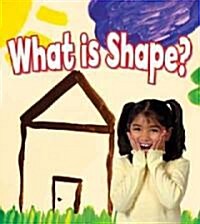 What is Shape? (Paperback)