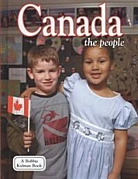 Canada - The People (Revised, Ed. 3) (Hardcover, Revised)