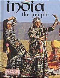 India - The People (Revised, Ed. 3) (Hardcover, Revised)