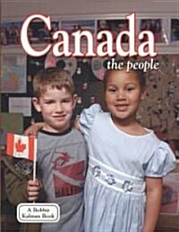 Canada - The People (Revised, Ed. 3) (Paperback, Revised)