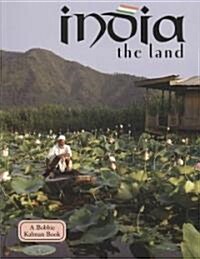 India - The Land (Revised, Ed. 3) (Paperback, Revised)
