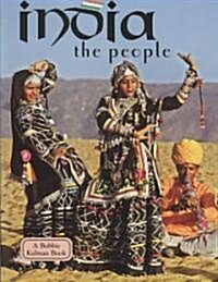 India - The People (Revised, Ed. 3) (Paperback, Revised)