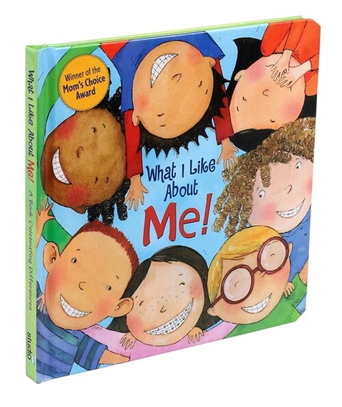 What I Like about Me!: A Book Celebrating Differences (Board Books)